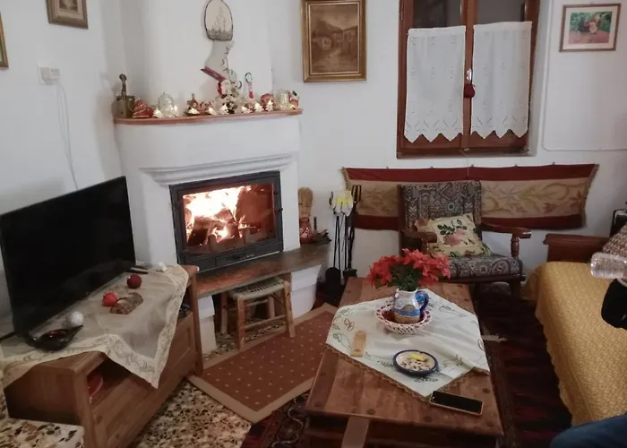 Athena\'S Guest House